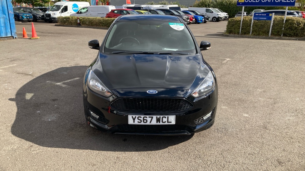 Ford Focus 1.0 EcoBoost 140 ST-Line Navigation 5dr Petrol Hatchback - Image 8