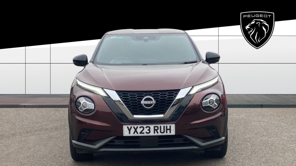 Nissan Juke 1.0 DiG-T 114 N-Connecta 5dr DCT Petrol Hatchback - Image 2