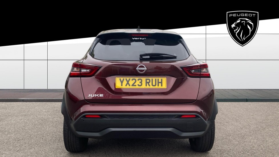 Nissan Juke 1.0 DiG-T 114 N-Connecta 5dr DCT Petrol Hatchback - Image 3