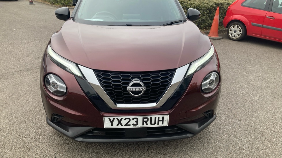 Nissan Juke 1.0 DiG-T 114 N-Connecta 5dr DCT Petrol Hatchback - Image 8