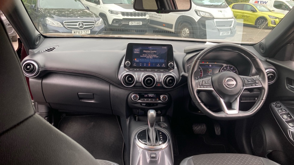Nissan Juke 1.0 DiG-T 114 N-Connecta 5dr DCT Petrol Hatchback - Image 14