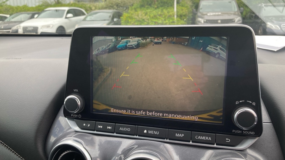 Nissan Juke 1.0 DiG-T 114 N-Connecta 5dr DCT Petrol Hatchback - Image 24