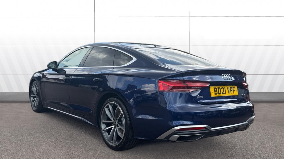 Audi A5 35 TDI S Line 5dr S Tronic Diesel Hatchback - Image 2