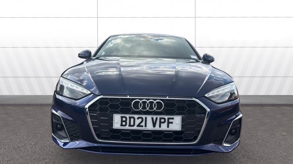 Audi A5 35 TDI S Line 5dr S Tronic Diesel Hatchback - Image 3