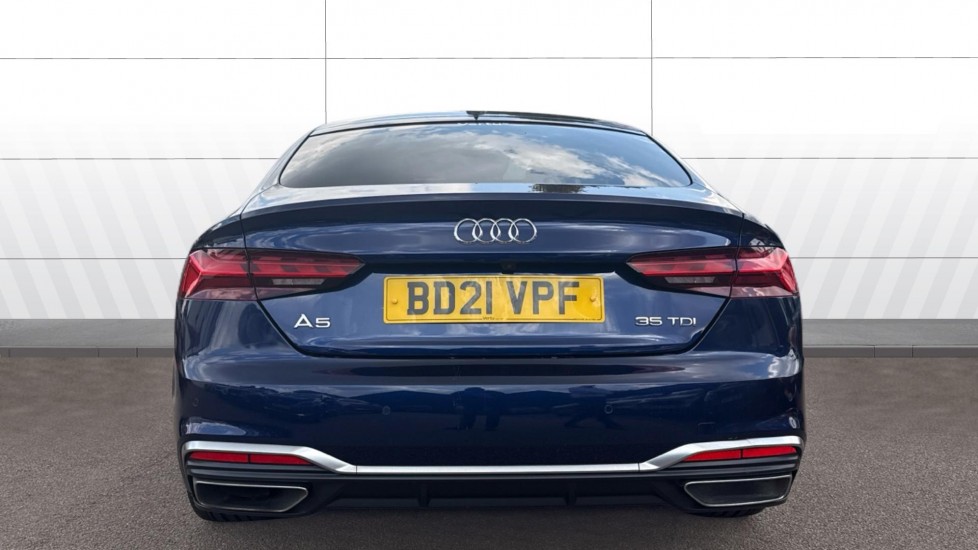 Audi A5 35 TDI S Line 5dr S Tronic Diesel Hatchback - Image 6