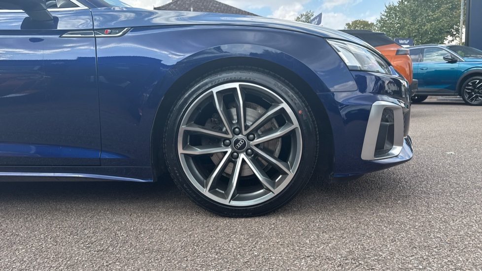 Audi A5 35 TDI S Line 5dr S Tronic Diesel Hatchback - Image 7