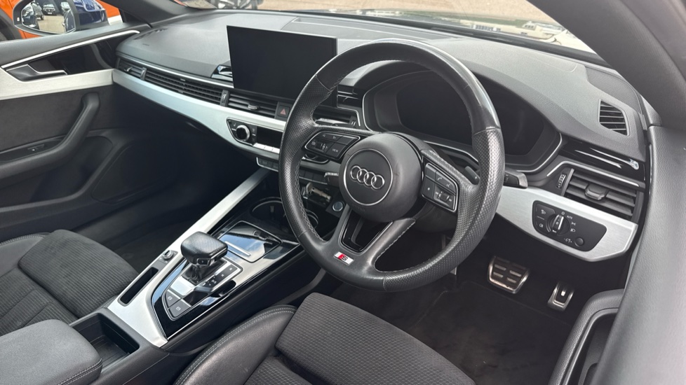 Audi A5 35 TDI S Line 5dr S Tronic Diesel Hatchback - Image 11