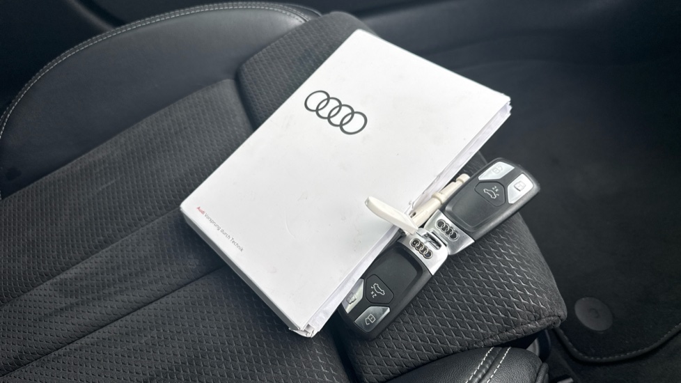 Audi A5 35 TDI S Line 5dr S Tronic Diesel Hatchback - Image 20