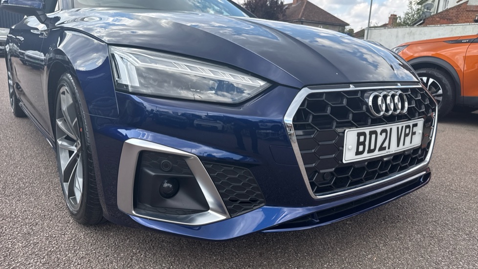 Audi A5 35 TDI S Line 5dr S Tronic Diesel Hatchback - Image 21