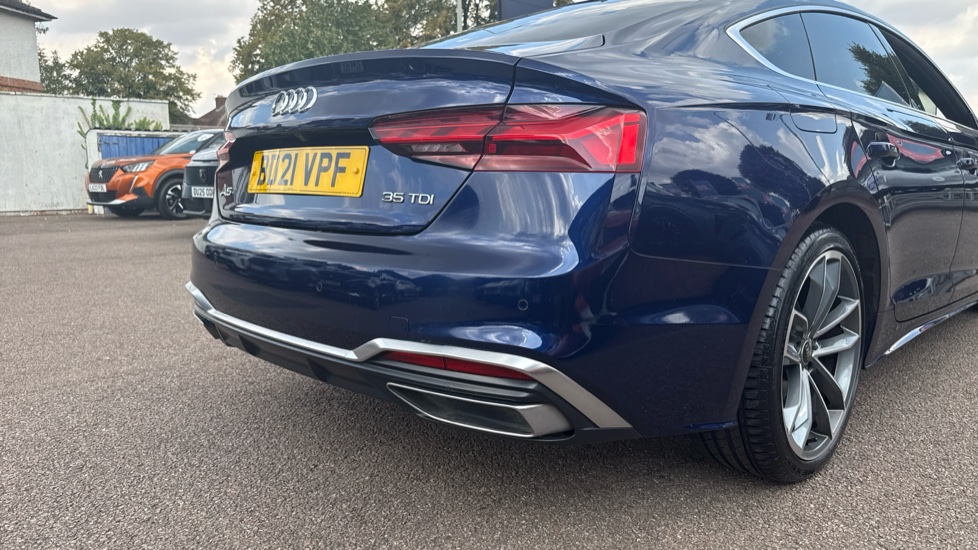 Audi A5 35 TDI S Line 5dr S Tronic Diesel Hatchback - Image 25