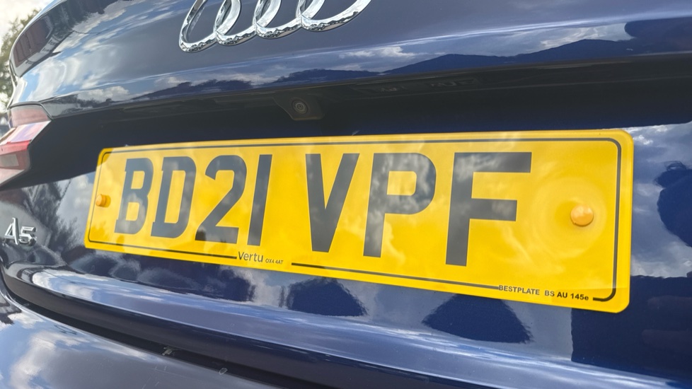 Audi A5 35 TDI S Line 5dr S Tronic Diesel Hatchback - Image 26