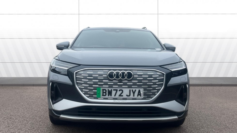 Audi Q4 e-tron 125kW 35 55.52kWh S Line 5dr Auto Electric Estate - Image 3