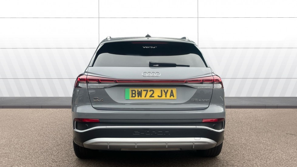 Audi Q4 e-tron 125kW 35 55.52kWh S Line 5dr Auto Electric Estate - Image 6