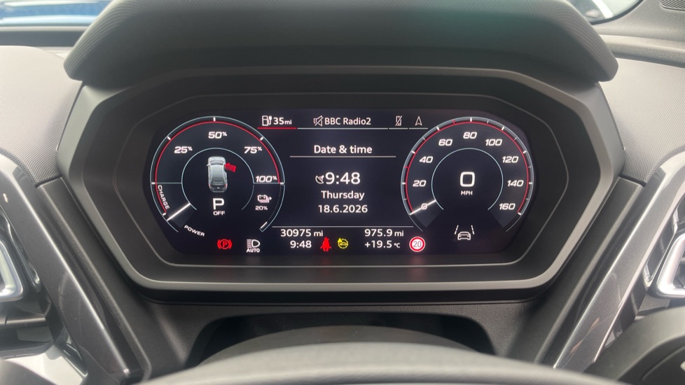 Audi Q4 e-tron 125kW 35 55.52kWh S Line 5dr Auto Electric Estate - Image 18
