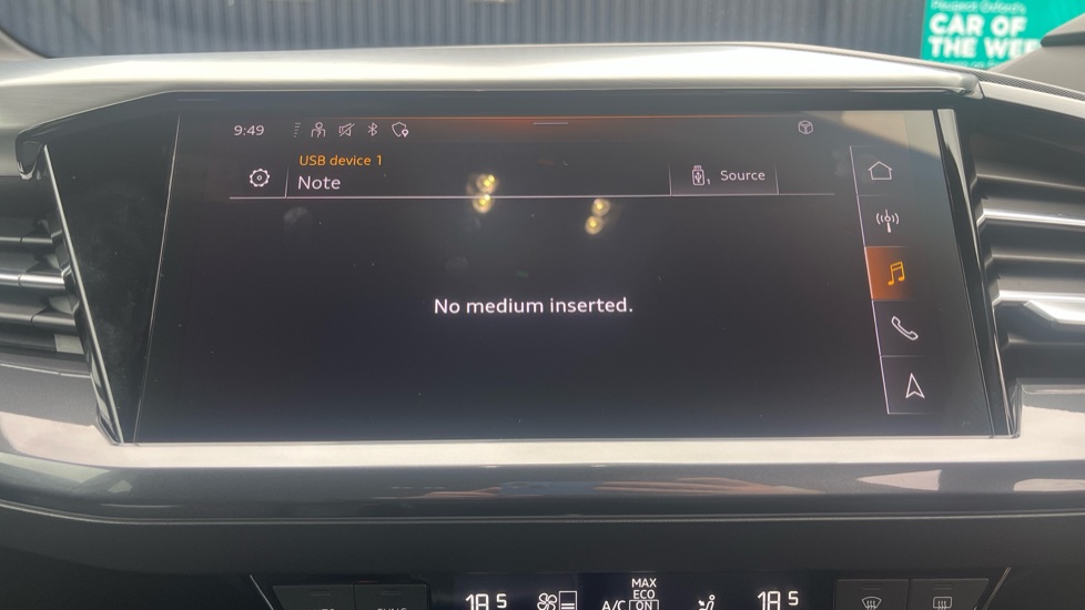 Audi Q4 e-tron 125kW 35 55.52kWh S Line 5dr Auto Electric Estate - Image 28
