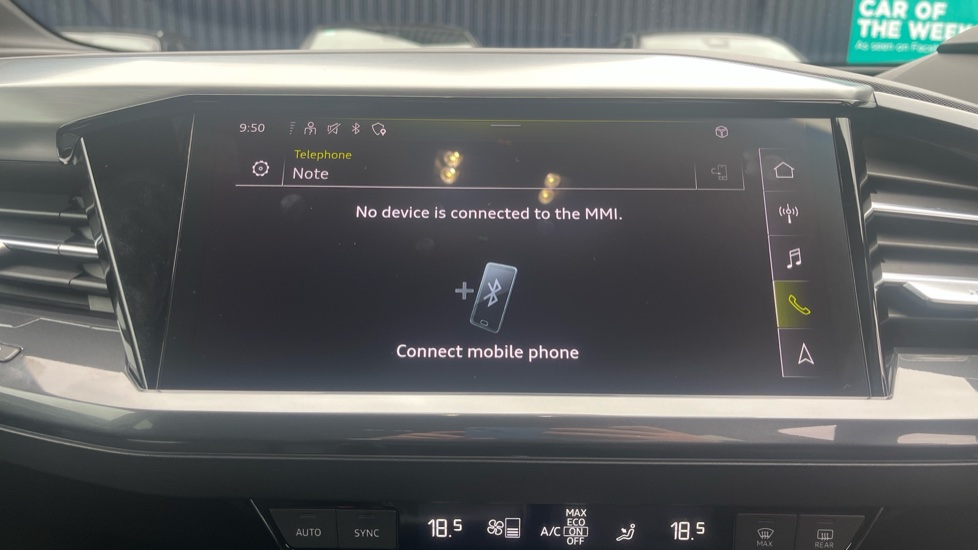 Audi Q4 e-tron 125kW 35 55.52kWh S Line 5dr Auto Electric Estate - Image 29