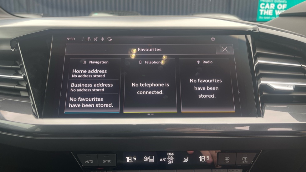 Audi Q4 e-tron 125kW 35 55.52kWh S Line 5dr Auto Electric Estate - Image 33