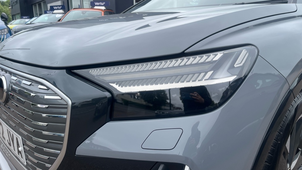 Audi Q4 e-tron 125kW 35 55.52kWh S Line 5dr Auto Electric Estate - Image 46