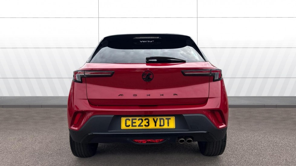 Vauxhall Mokka 1.2 Turbo GS 5dr Auto Petrol Hatchback - Image 6