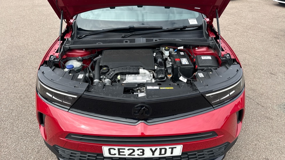 Vauxhall Mokka 1.2 Turbo GS 5dr Auto Petrol Hatchback - Image 8