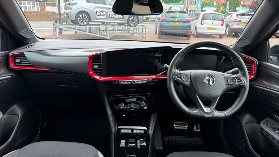 Vauxhall Mokka 1.2 Turbo GS 5dr Auto Petrol Hatchback - Image 10