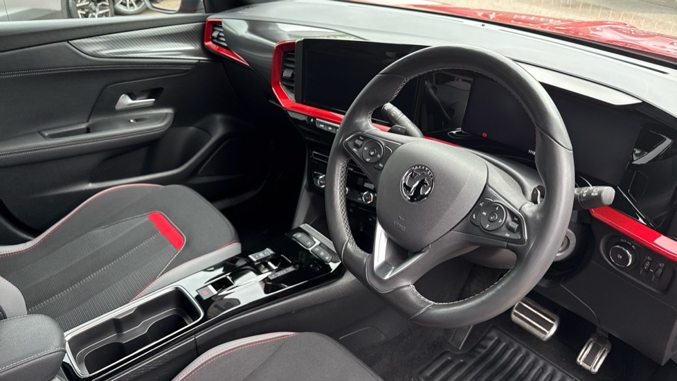 Vauxhall Mokka 1.2 Turbo GS 5dr Auto Petrol Hatchback - Image 11