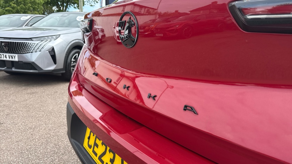 Vauxhall Mokka 1.2 Turbo GS 5dr Auto Petrol Hatchback - Image 23