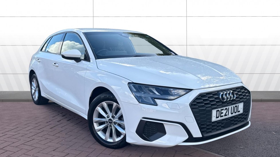 2021 Audi A3