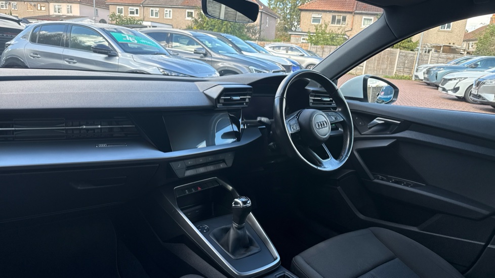 Audi A3 35 TFSI Technik 5dr Petrol Hatchback - Image 9