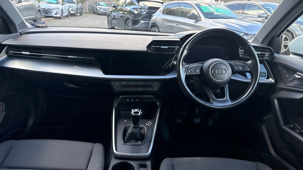 Audi A3 35 TFSI Technik 5dr Petrol Hatchback - Image 10