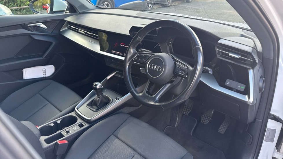 Audi A3 35 TFSI Technik 5dr Petrol Hatchback - Image 11