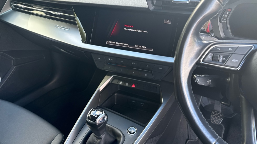 Audi A3 35 TFSI Technik 5dr Petrol Hatchback - Image 14