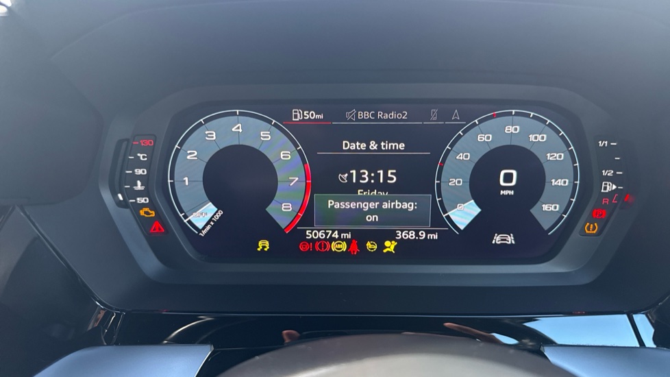 Audi A3 35 TFSI Technik 5dr Petrol Hatchback - Image 18
