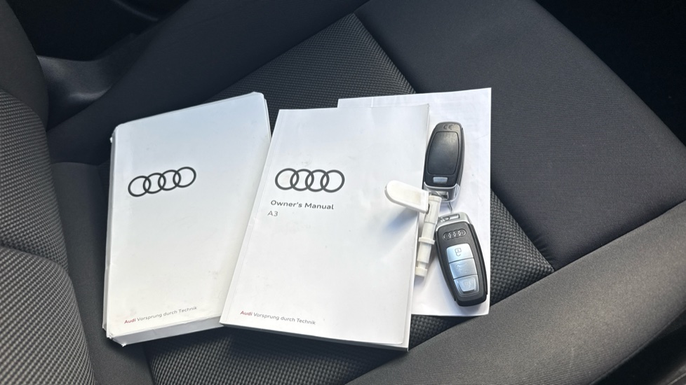 Audi A3 35 TFSI Technik 5dr Petrol Hatchback - Image 19