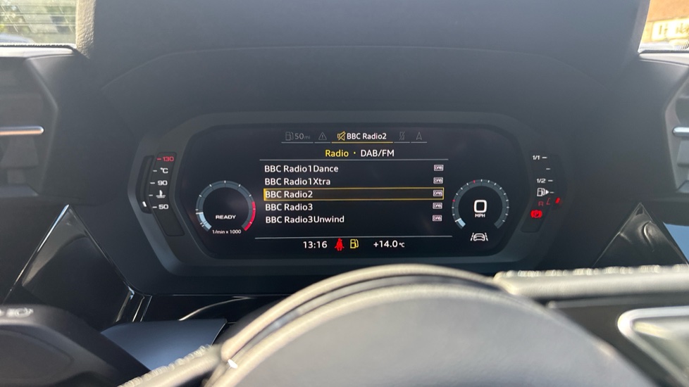 Audi A3 35 TFSI Technik 5dr Petrol Hatchback - Image 33