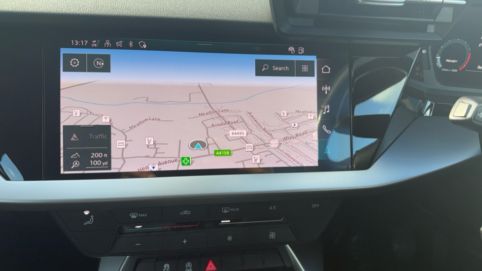 Audi A3 35 TFSI Technik 5dr Petrol Hatchback - Image 36