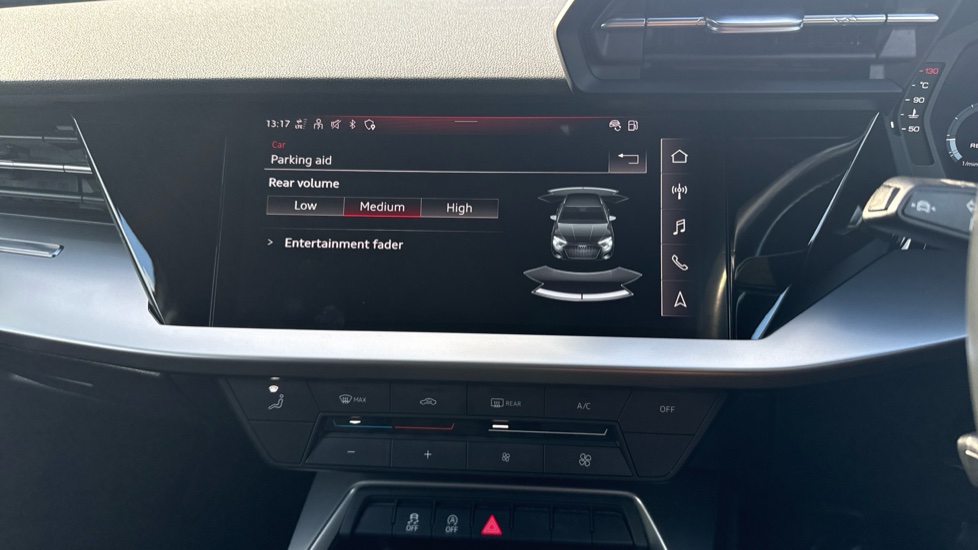 Audi A3 35 TFSI Technik 5dr Petrol Hatchback - Image 39