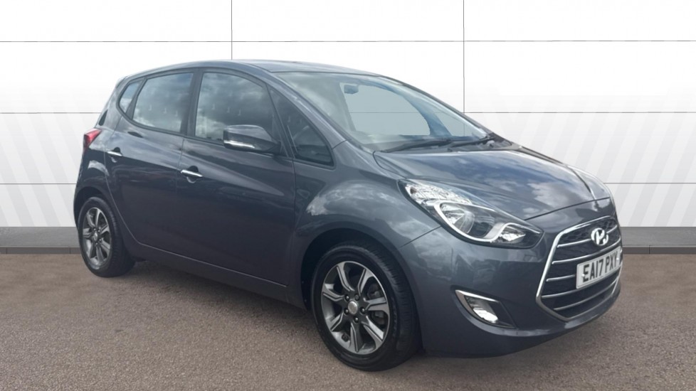 Hyundai ix20 1.4 Blue Drive SE 5dr Petrol Hatchback - Image 1
