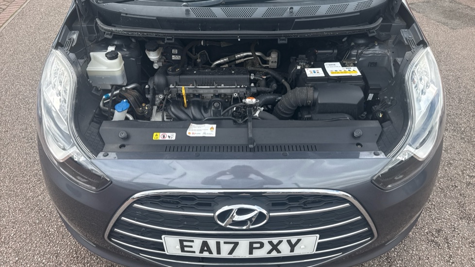 Hyundai ix20 1.4 Blue Drive SE 5dr Petrol Hatchback - Image 8