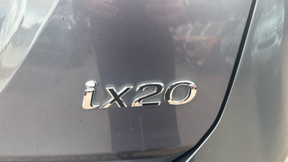 Hyundai ix20 1.4 Blue Drive SE 5dr Petrol Hatchback - Image 22