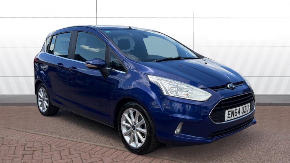 Ford B-MAX 1.6 Titanium 5dr Powershift Petrol Hatchback - Image 1