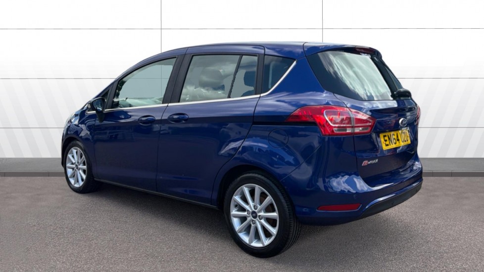 Ford B-MAX 1.6 Titanium 5dr Powershift Petrol Hatchback - Image 2