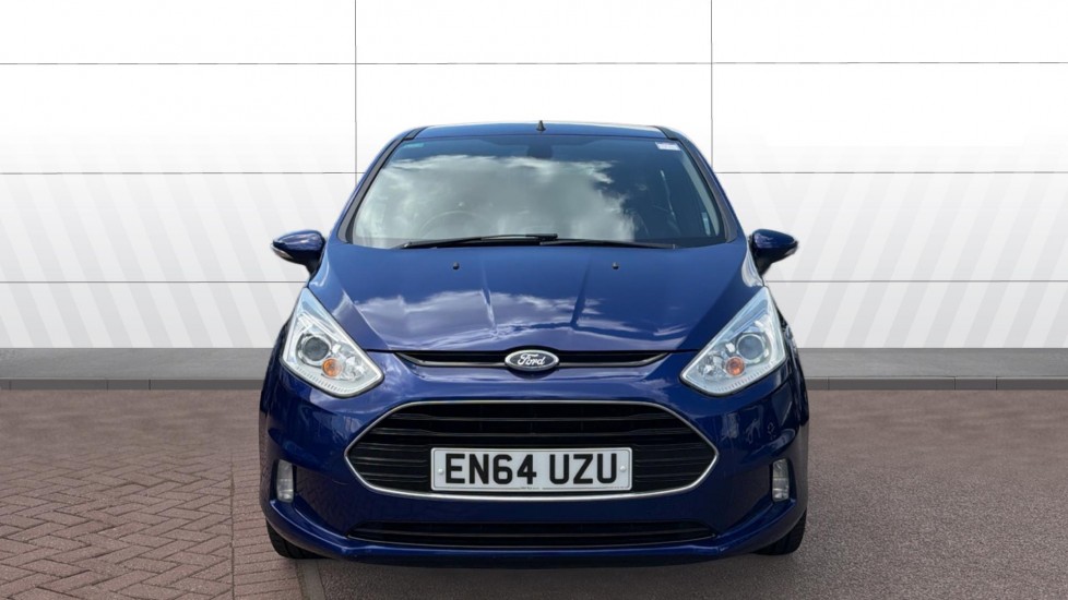 Ford B-MAX 1.6 Titanium 5dr Powershift Petrol Hatchback - Image 3