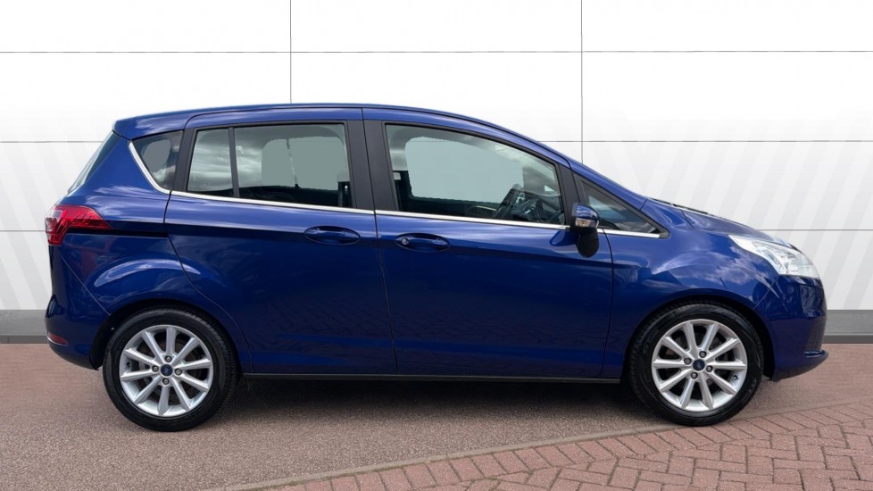 Ford B-MAX 1.6 Titanium 5dr Powershift Petrol Hatchback - Image 5