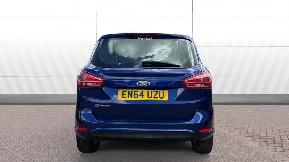 Ford B-MAX 1.6 Titanium 5dr Powershift Petrol Hatchback - Image 6