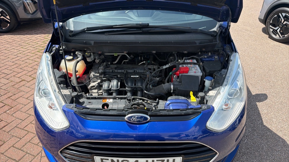 Ford B-MAX 1.6 Titanium 5dr Powershift Petrol Hatchback - Image 8