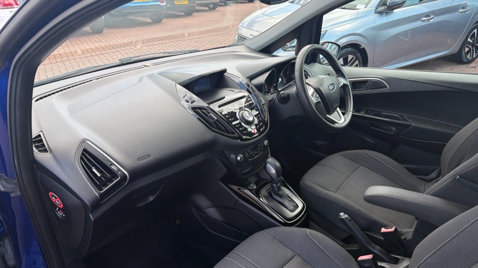 Ford B-MAX 1.6 Titanium 5dr Powershift Petrol Hatchback - Image 9