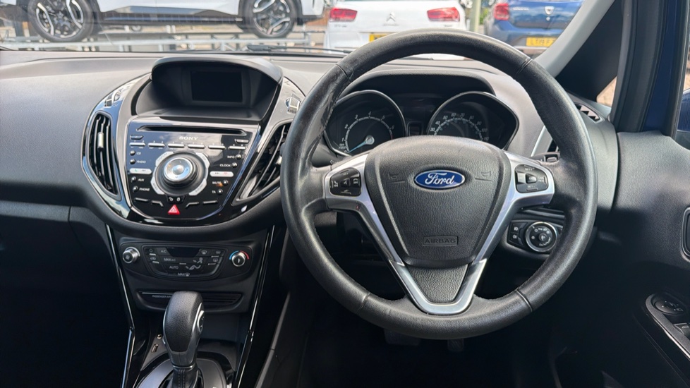 Ford B-MAX 1.6 Titanium 5dr Powershift Petrol Hatchback - Image 10