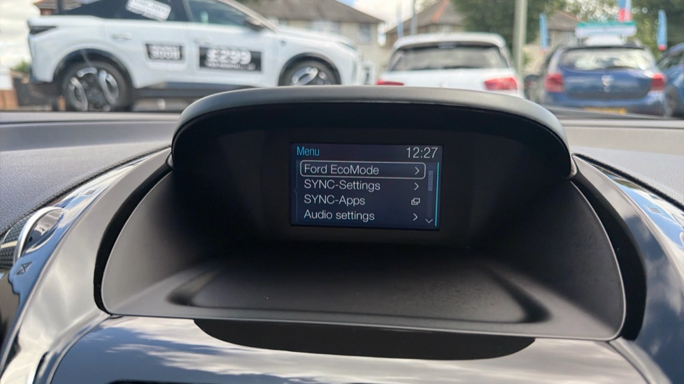 Ford B-MAX 1.6 Titanium 5dr Powershift Petrol Hatchback - Image 12