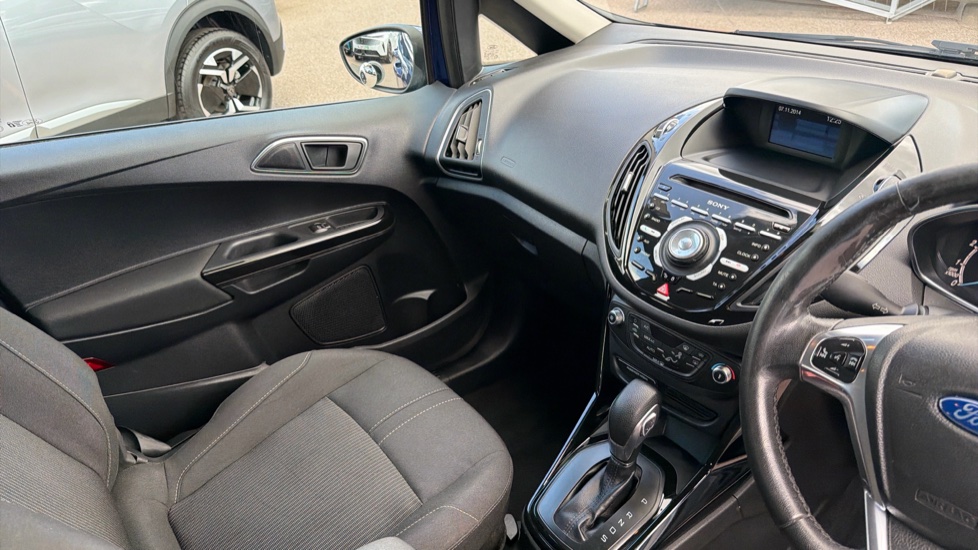 Ford B-MAX 1.6 Titanium 5dr Powershift Petrol Hatchback - Image 14
